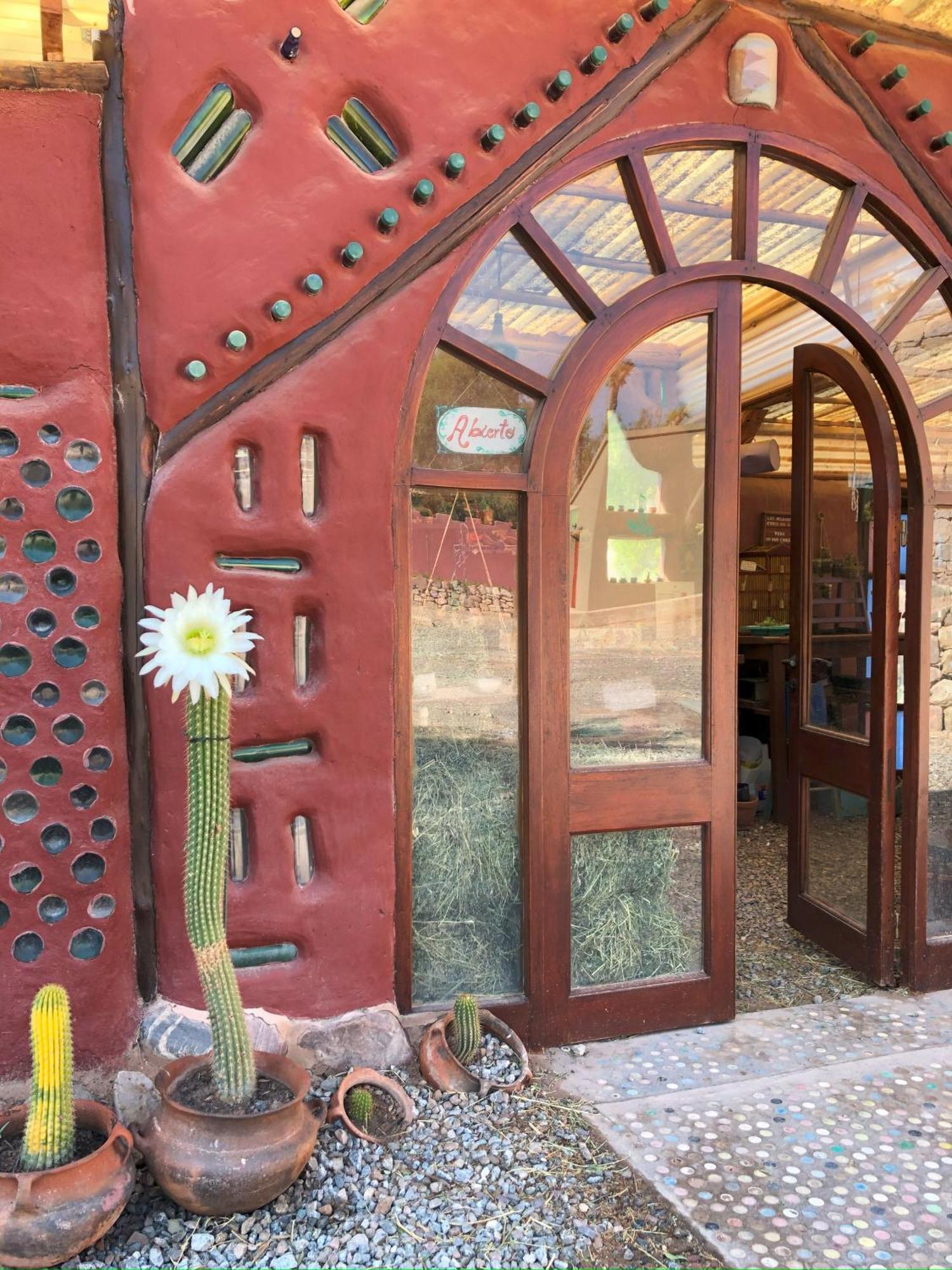 Bed and breakfast Posta De Purmamarca Extérieur photo