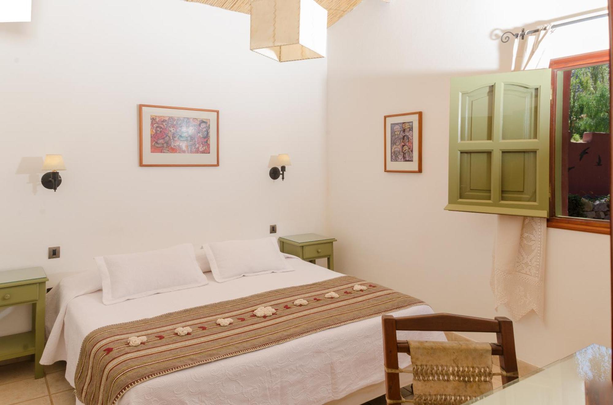Bed and breakfast Posta De Purmamarca Extérieur photo