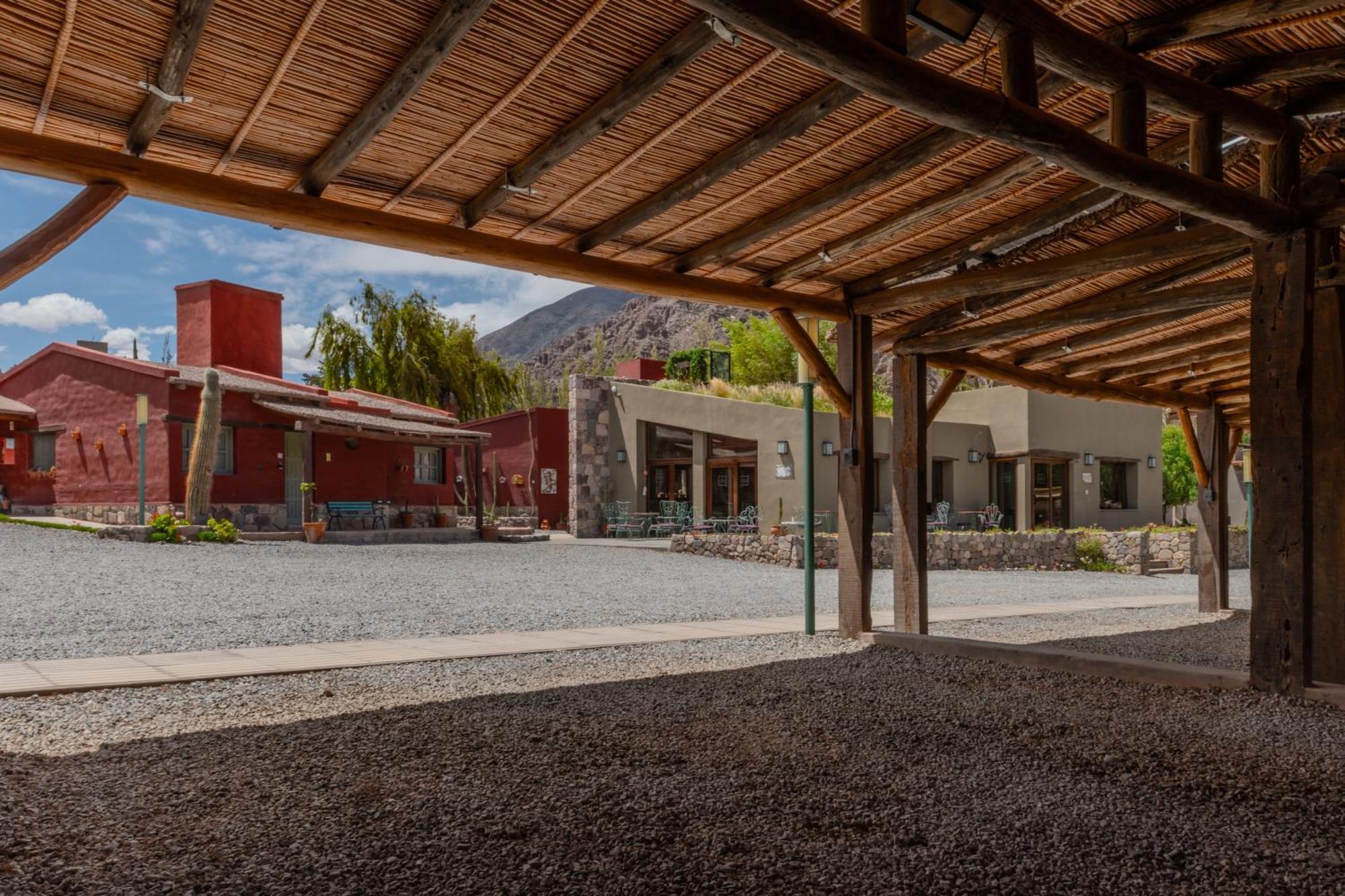 Bed and breakfast Posta De Purmamarca Extérieur photo