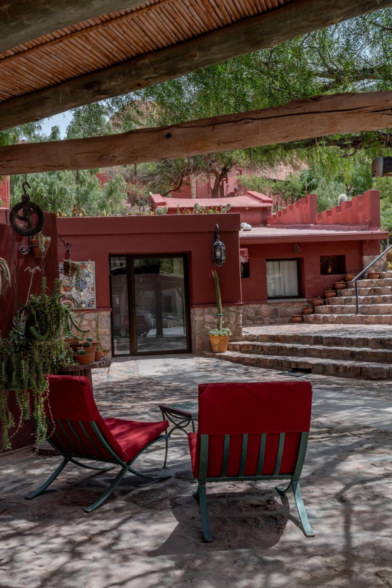 Bed and breakfast Posta De Purmamarca Extérieur photo