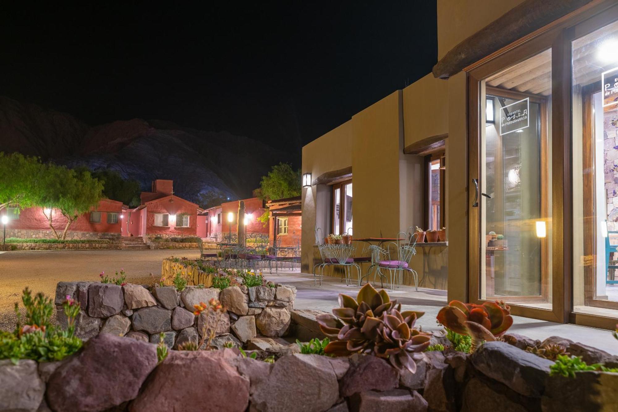 Bed and breakfast Posta De Purmamarca Extérieur photo