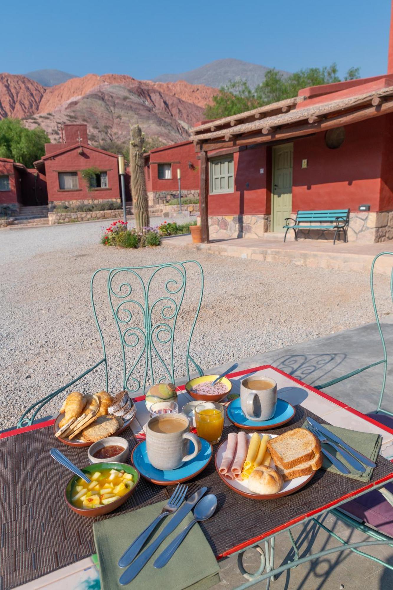 Bed and breakfast Posta De Purmamarca Extérieur photo