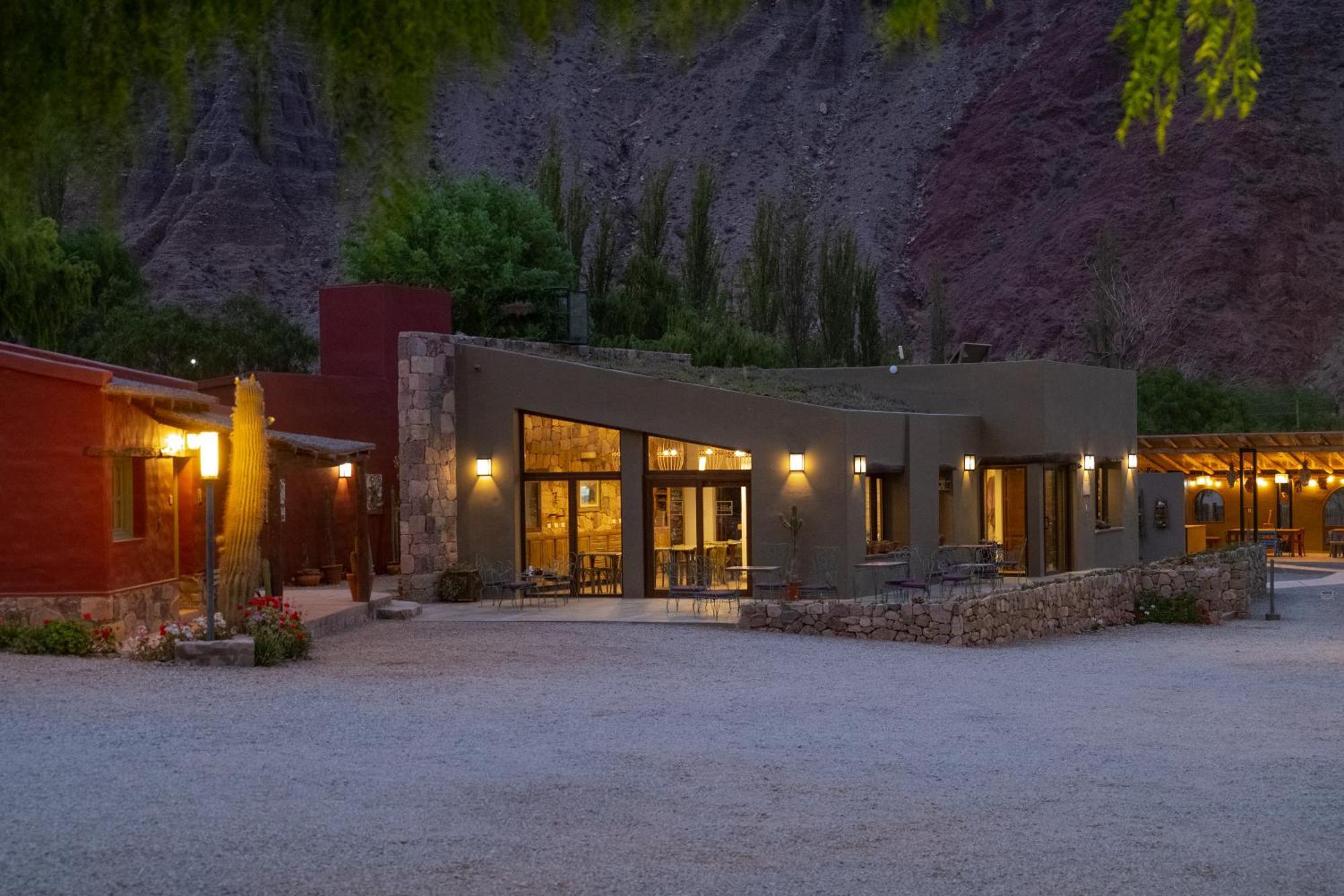 Bed and breakfast Posta De Purmamarca Extérieur photo