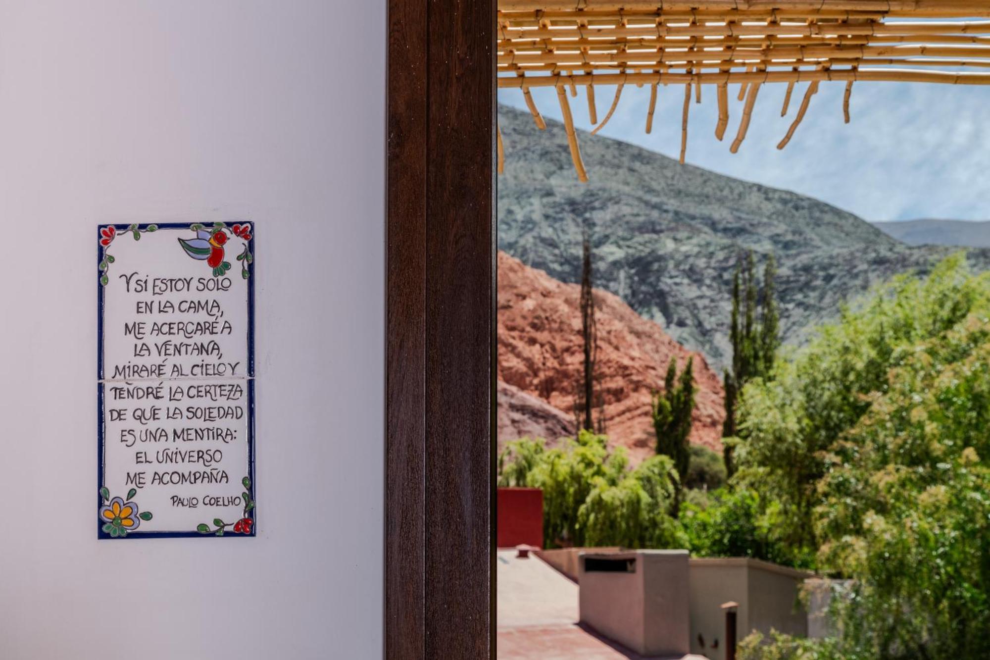 Bed and breakfast Posta De Purmamarca Extérieur photo