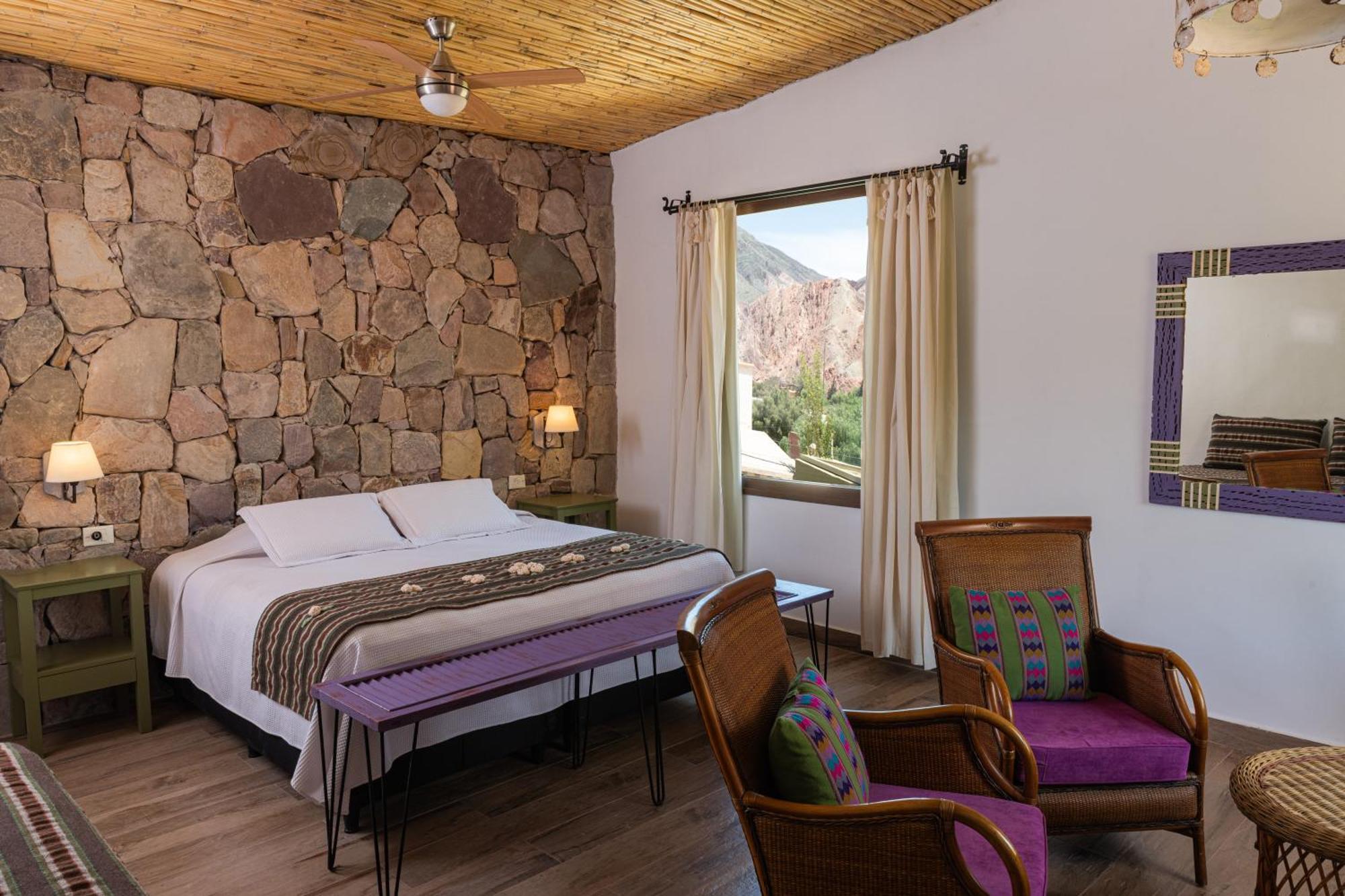 Bed and breakfast Posta De Purmamarca Extérieur photo