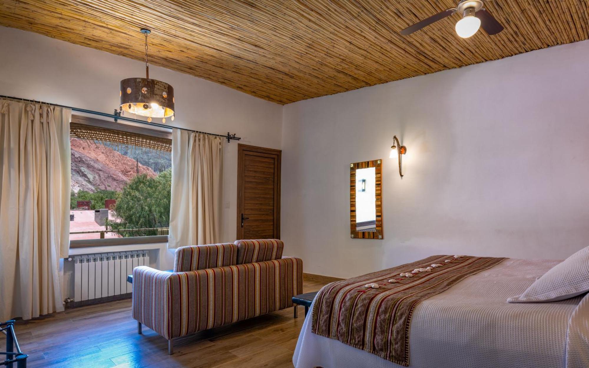 Bed and breakfast Posta De Purmamarca Extérieur photo