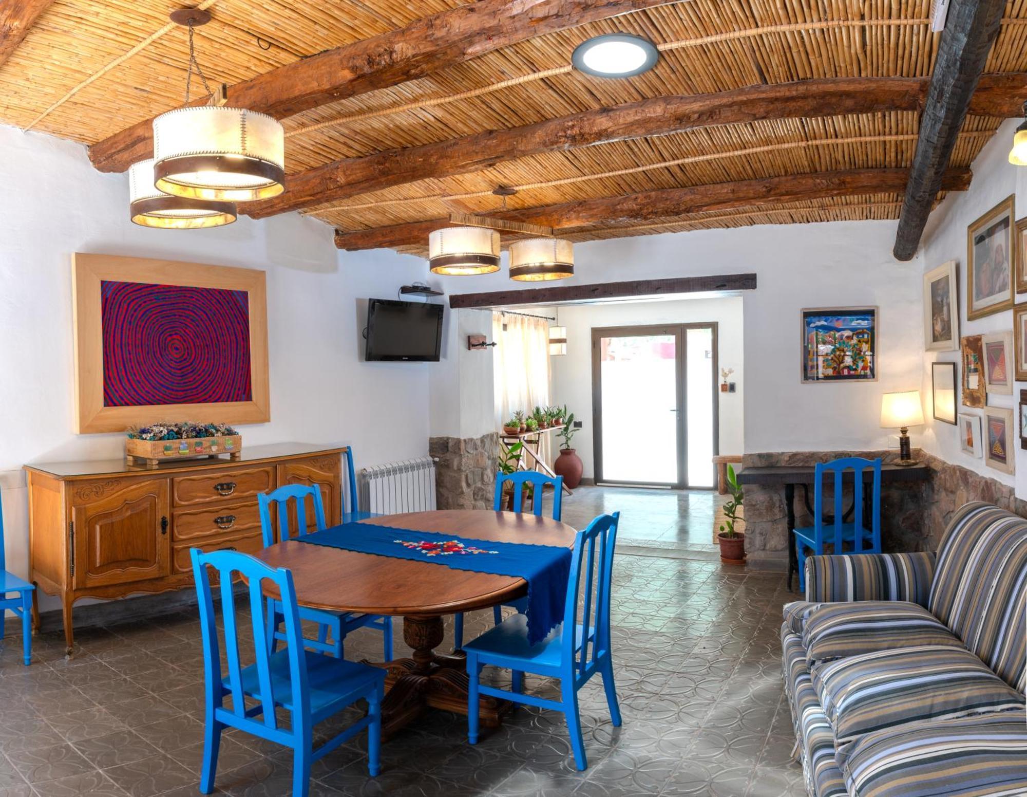 Bed and breakfast Posta De Purmamarca Extérieur photo